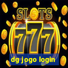 dg jogo login